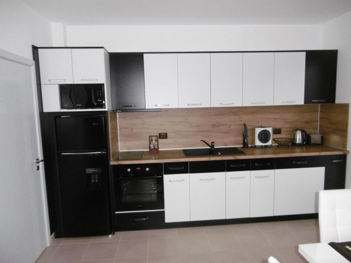 Апартамент Жекови Zarewo Exterior foto